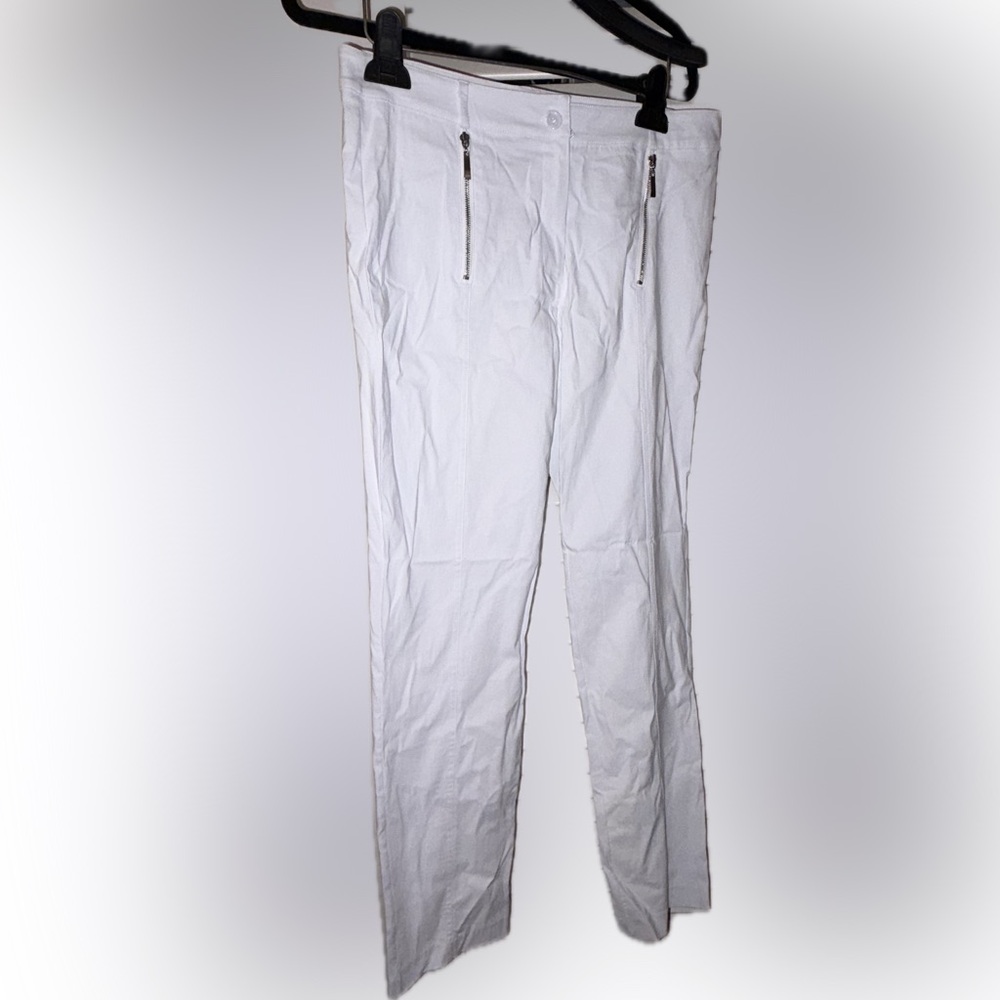 Insight White Ankle Pants- NWOT